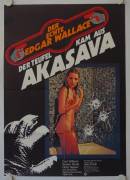 The Devil came from Akasava (Der Teufel kam aus Akasava)